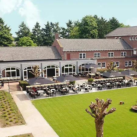 Fletcher Kloosterhotel Willibrordhaeghe-2